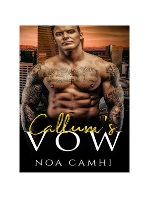 cover image of Callum's Vow